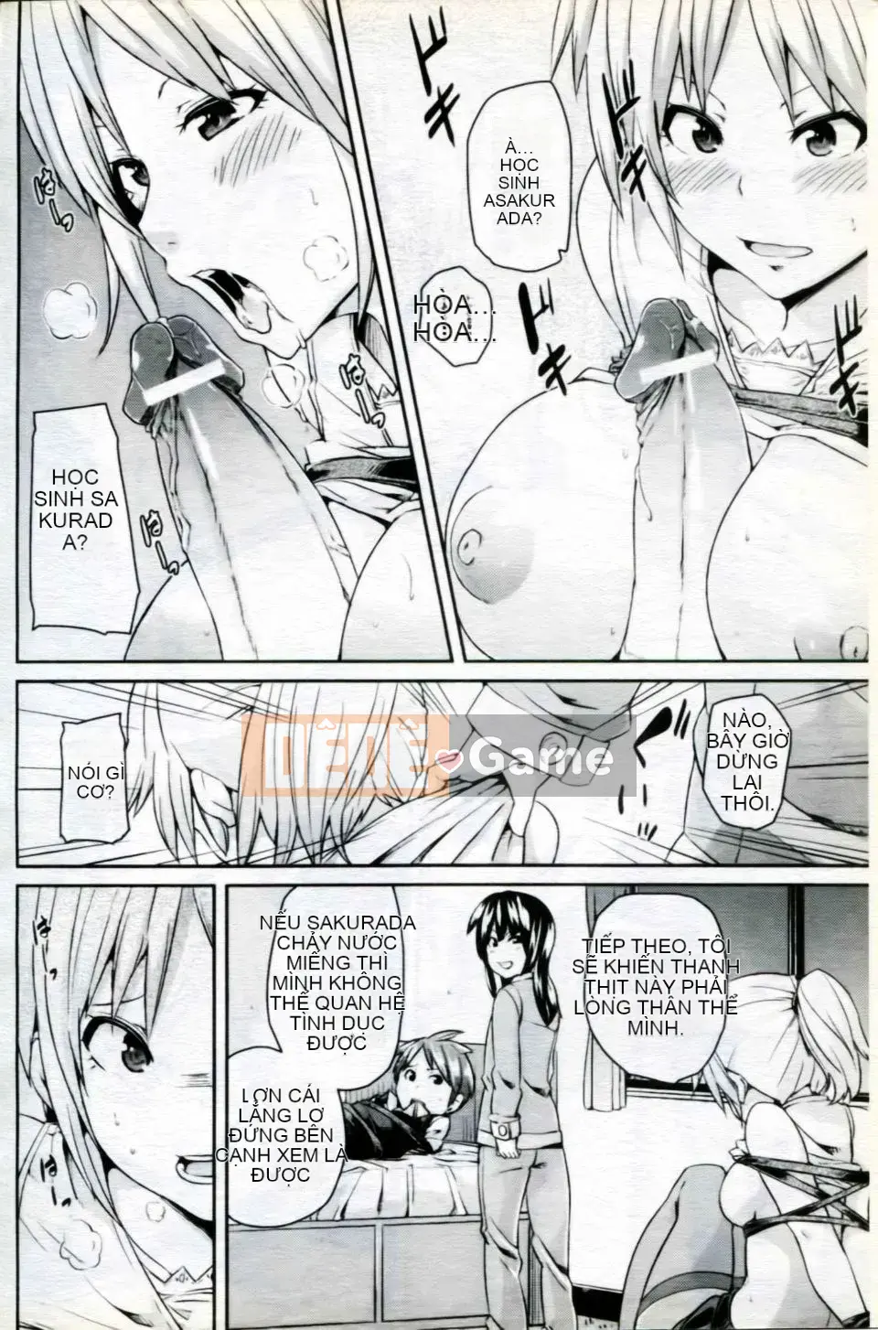 [Tuyển tập] Mani Fetish Bishoujo Comics PLUM DX 05