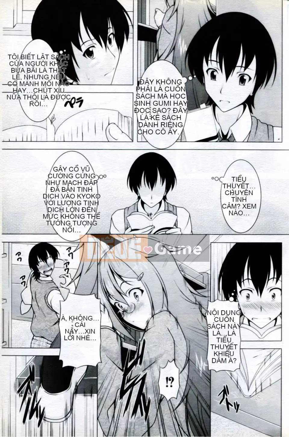 [Tuyển tập] Mani Fetish Bishoujo Comics PLUM DX 05