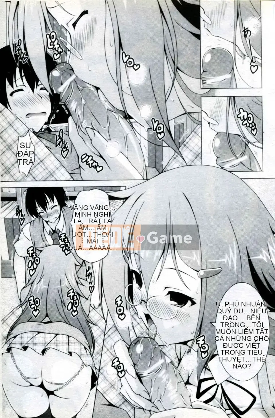 [Tuyển tập] Mani Fetish Bishoujo Comics PLUM DX 05