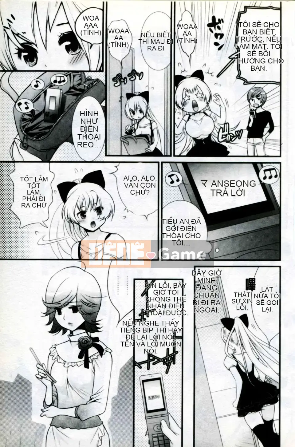 [Tuyển tập] Mani Fetish Bishoujo Comics PLUM DX 05