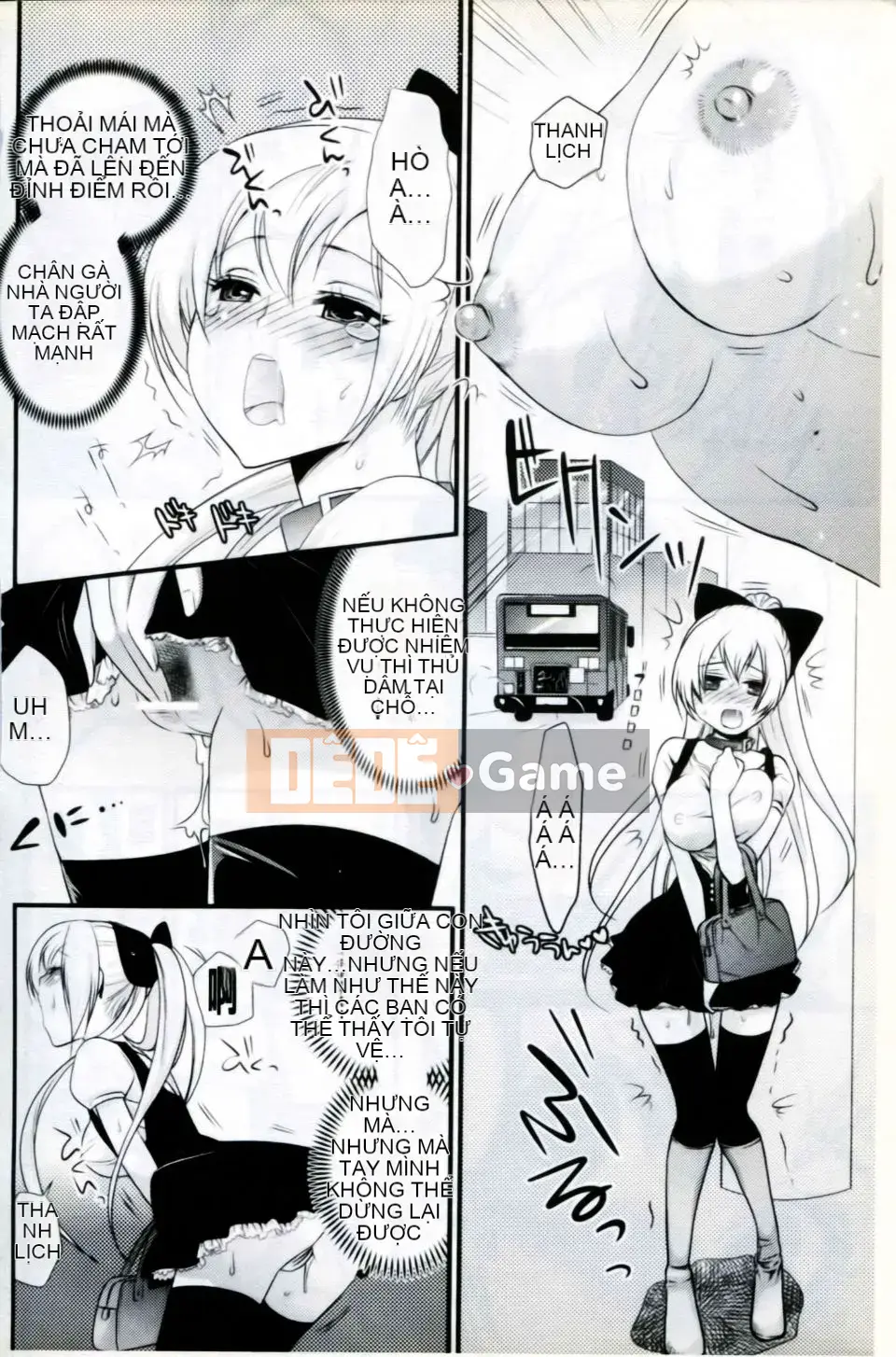 [Tuyển tập] Mani Fetish Bishoujo Comics PLUM DX 05