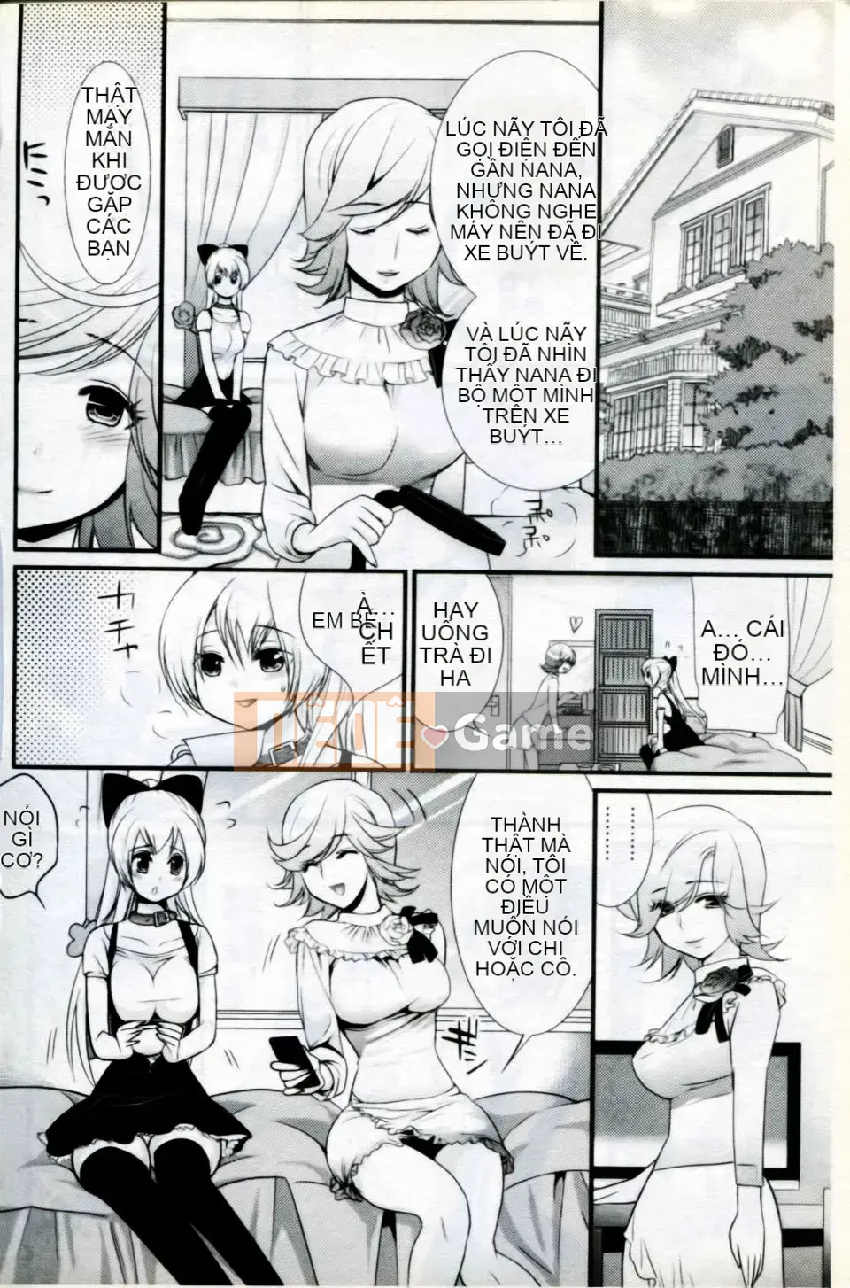 [Tuyển tập] Mani Fetish Bishoujo Comics PLUM DX 05