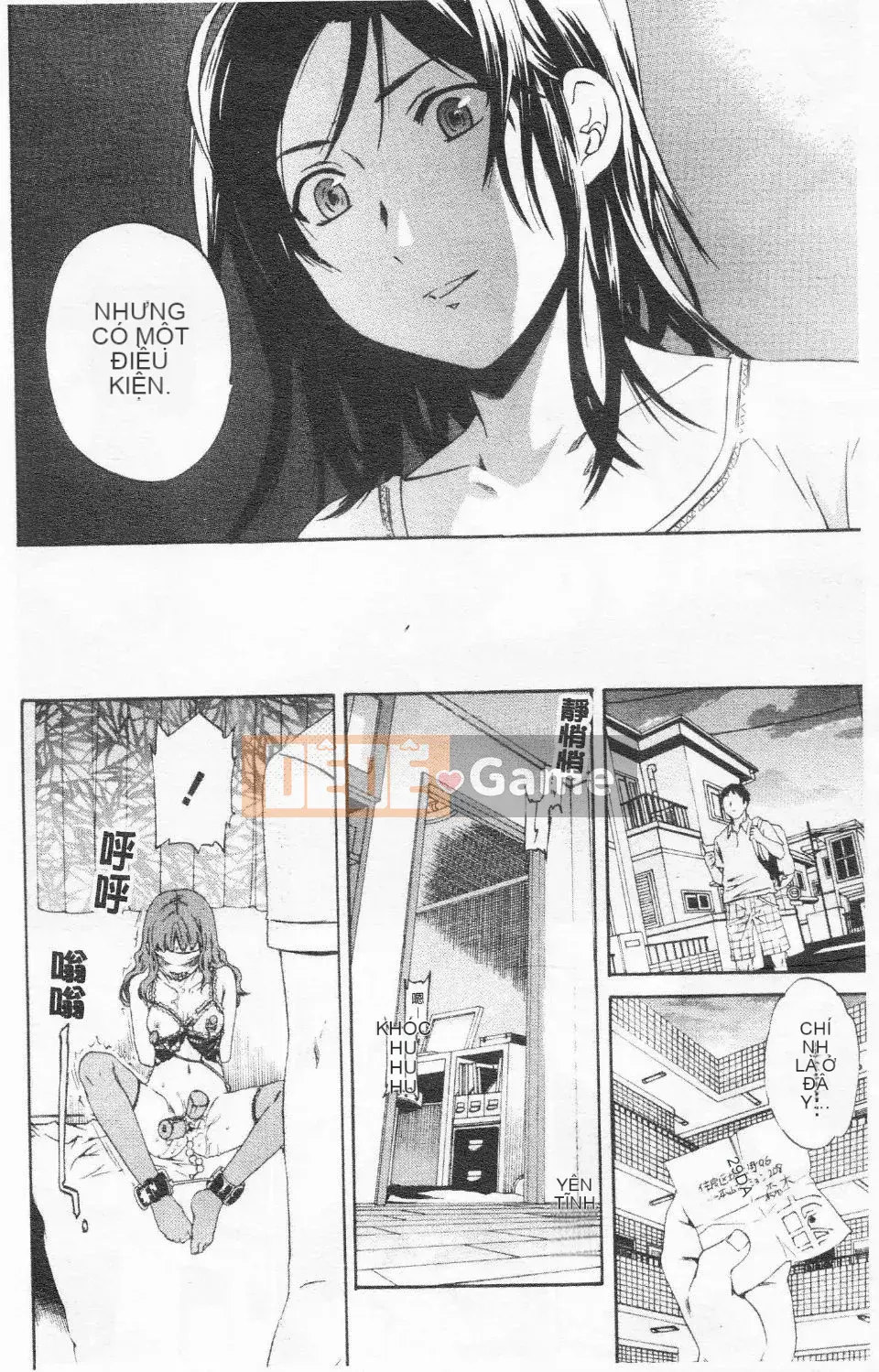 [Cuvie] Hứng tình