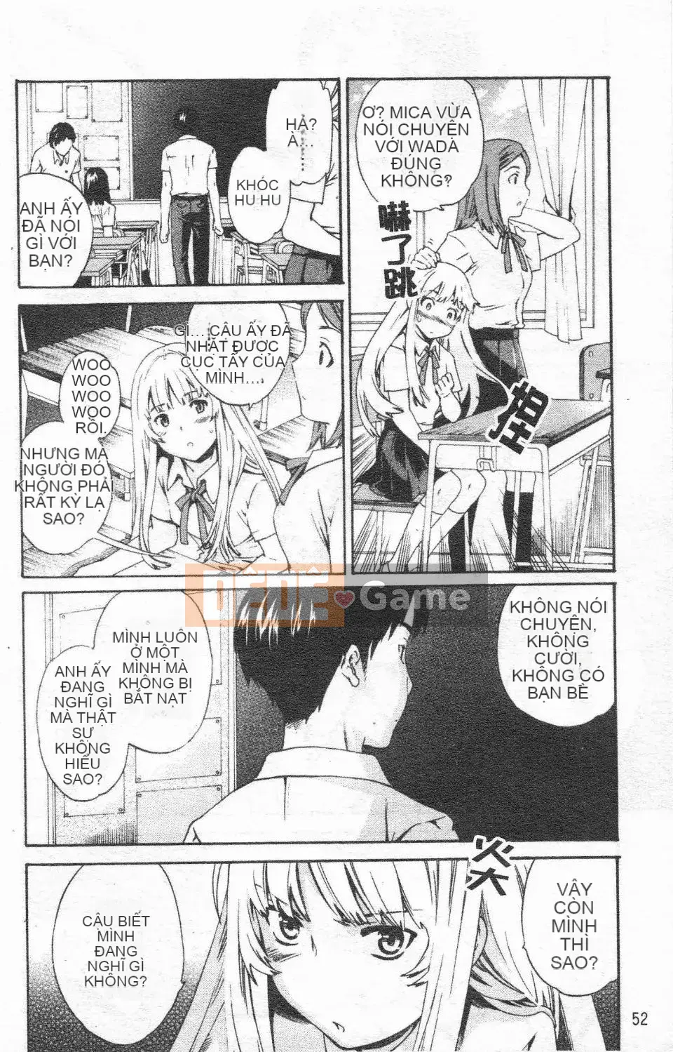 [Cuvie] Hứng tình