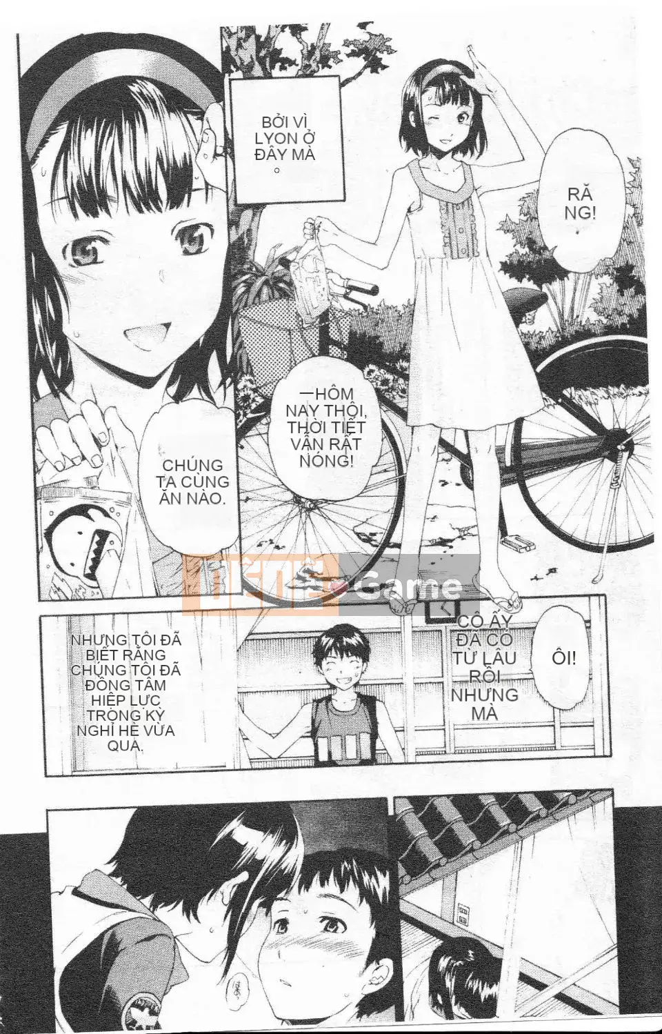 [Cuvie] Hứng tình