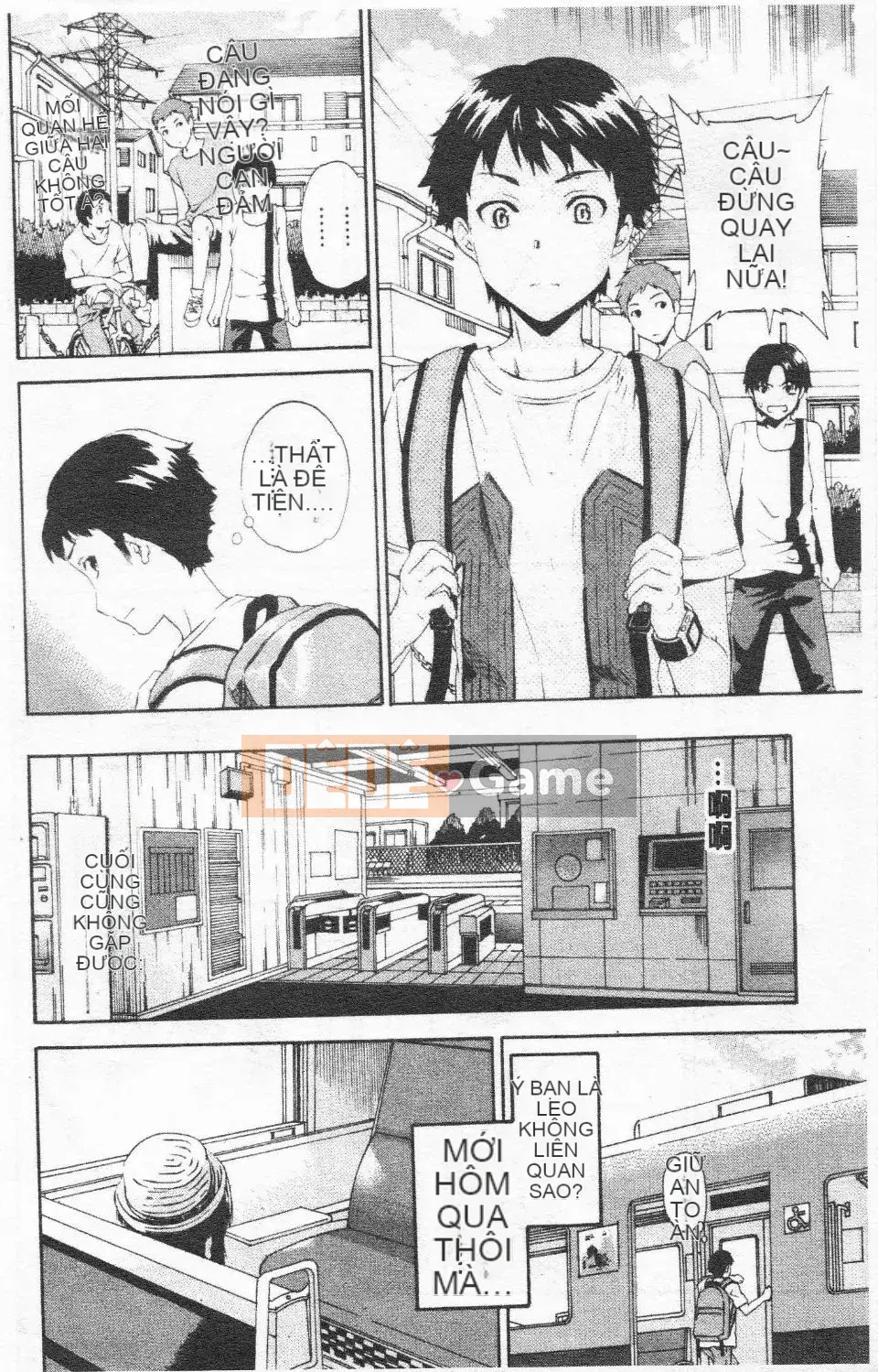 [Cuvie] Hứng tình