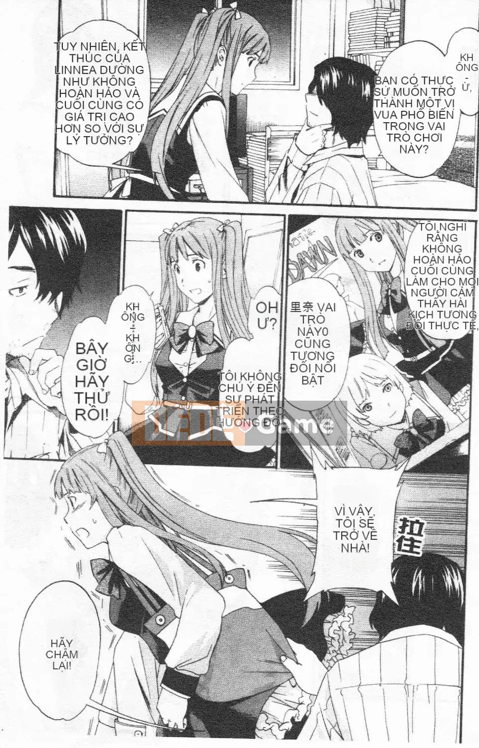 [Cuvie] Hứng tình