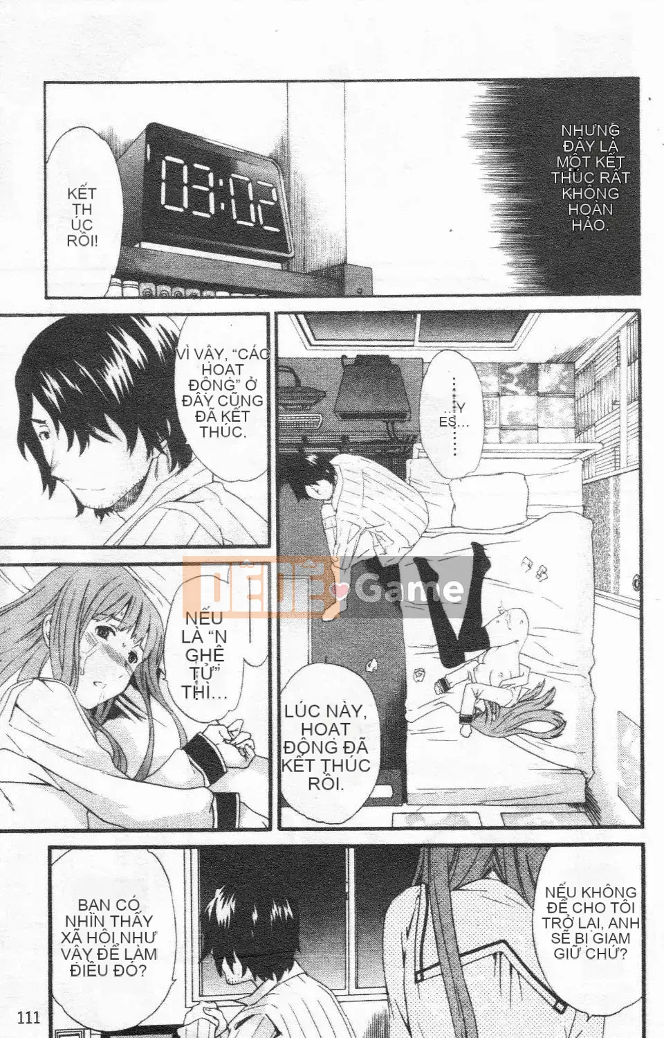 [Cuvie] Hứng tình