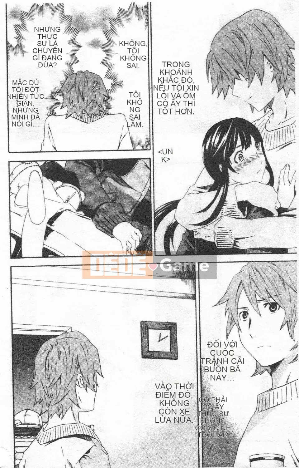 [Cuvie] Hứng tình