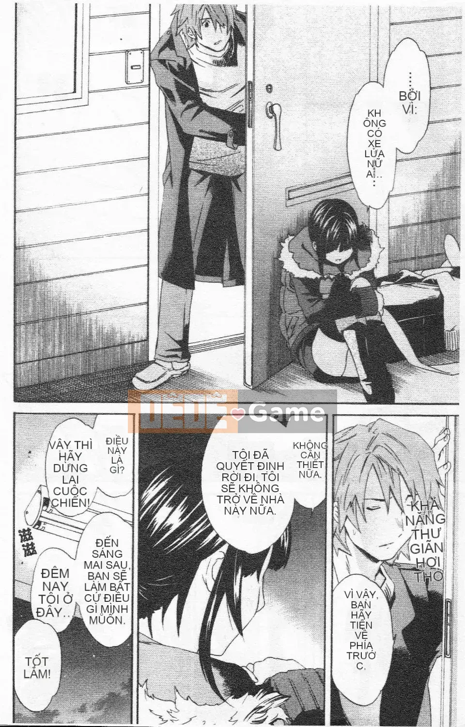 [Cuvie] Hứng tình