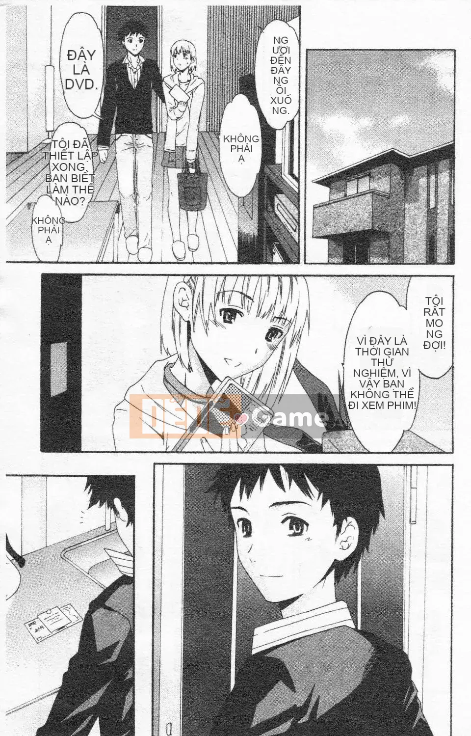 [Cuvie] Hứng tình