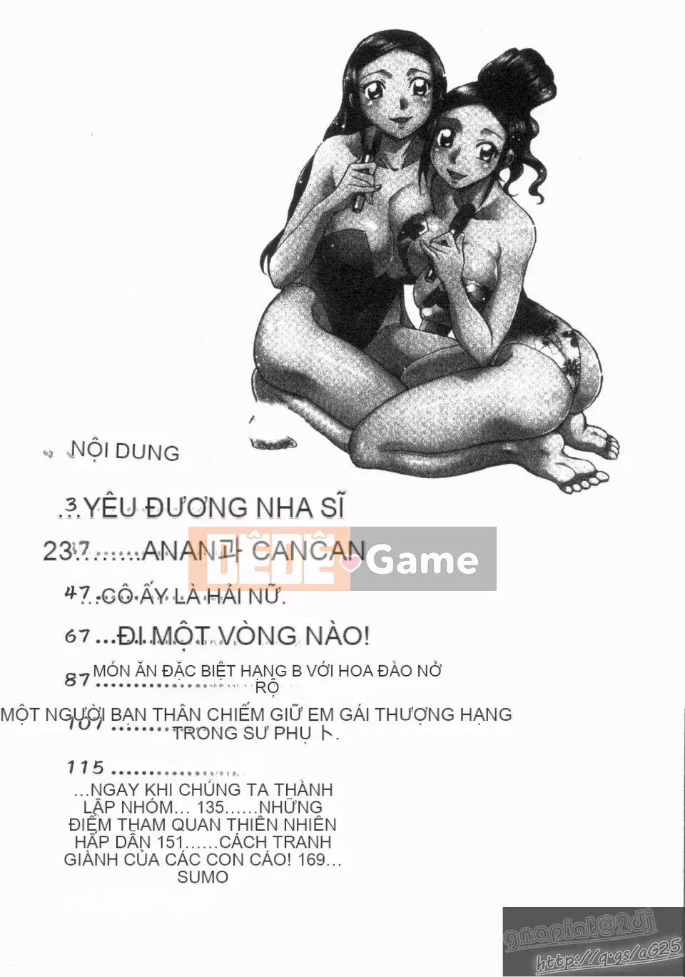 [Chiba Jiro] Peach Panic