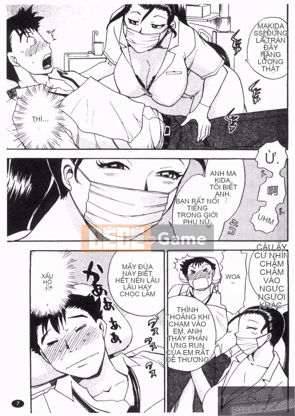 [Chiba Jiro] Peach Panic