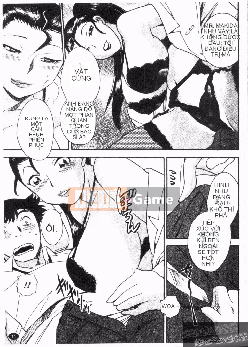 [Chiba Jiro] Peach Panic