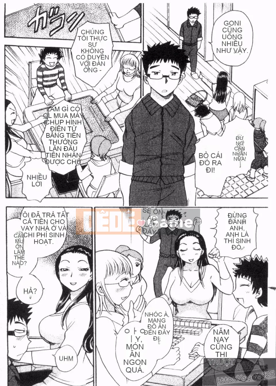 [Chiba Jiro] Peach Panic