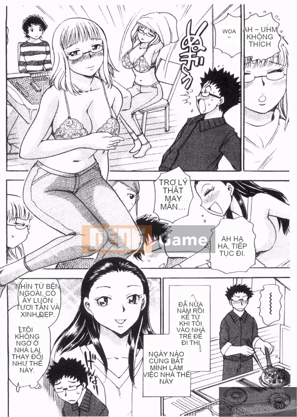 [Chiba Jiro] Peach Panic