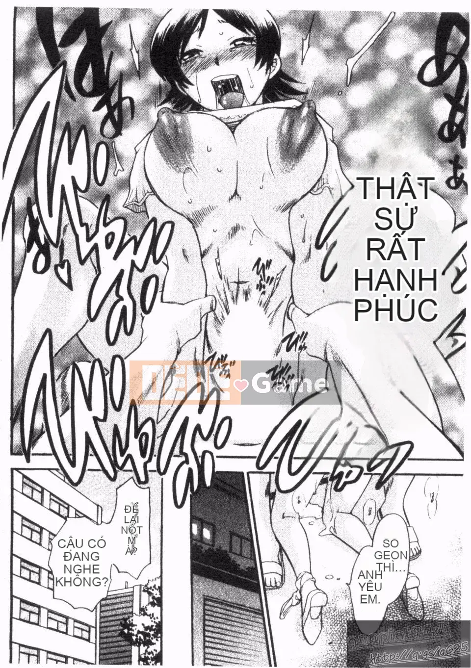 [Chiba Jiro] Peach Panic