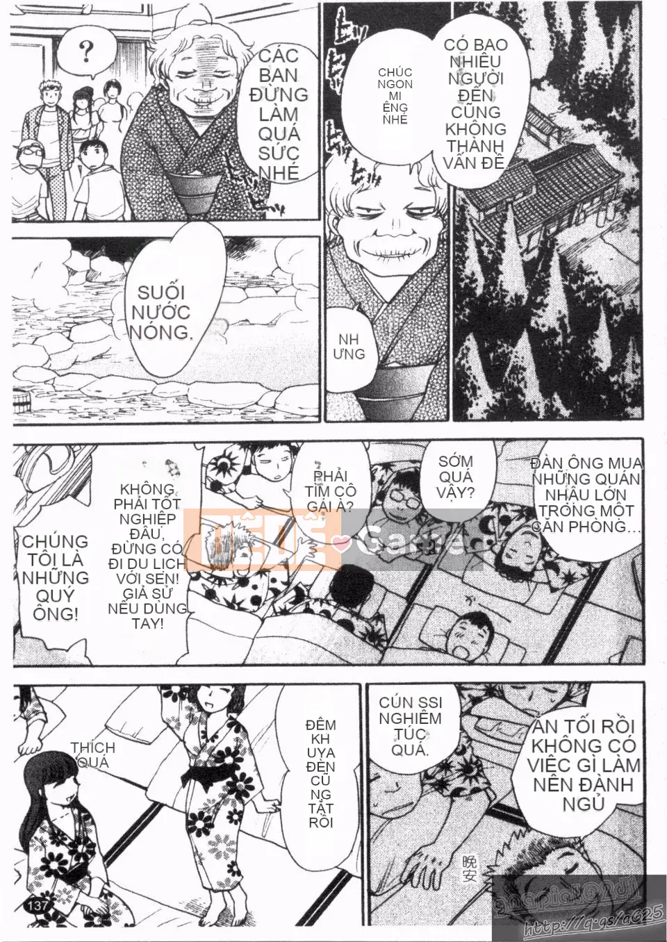 [Chiba Jiro] Peach Panic