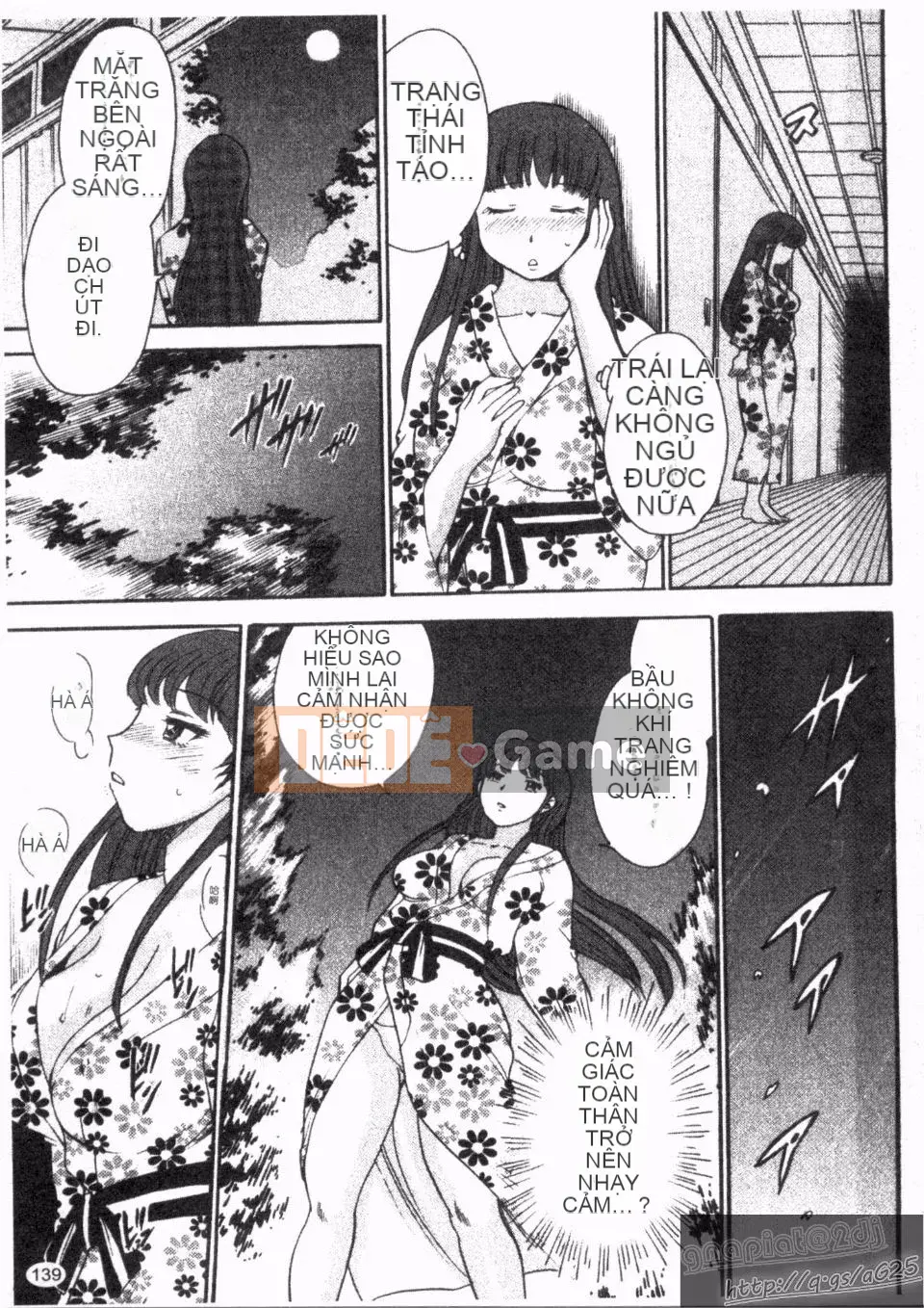 [Chiba Jiro] Peach Panic