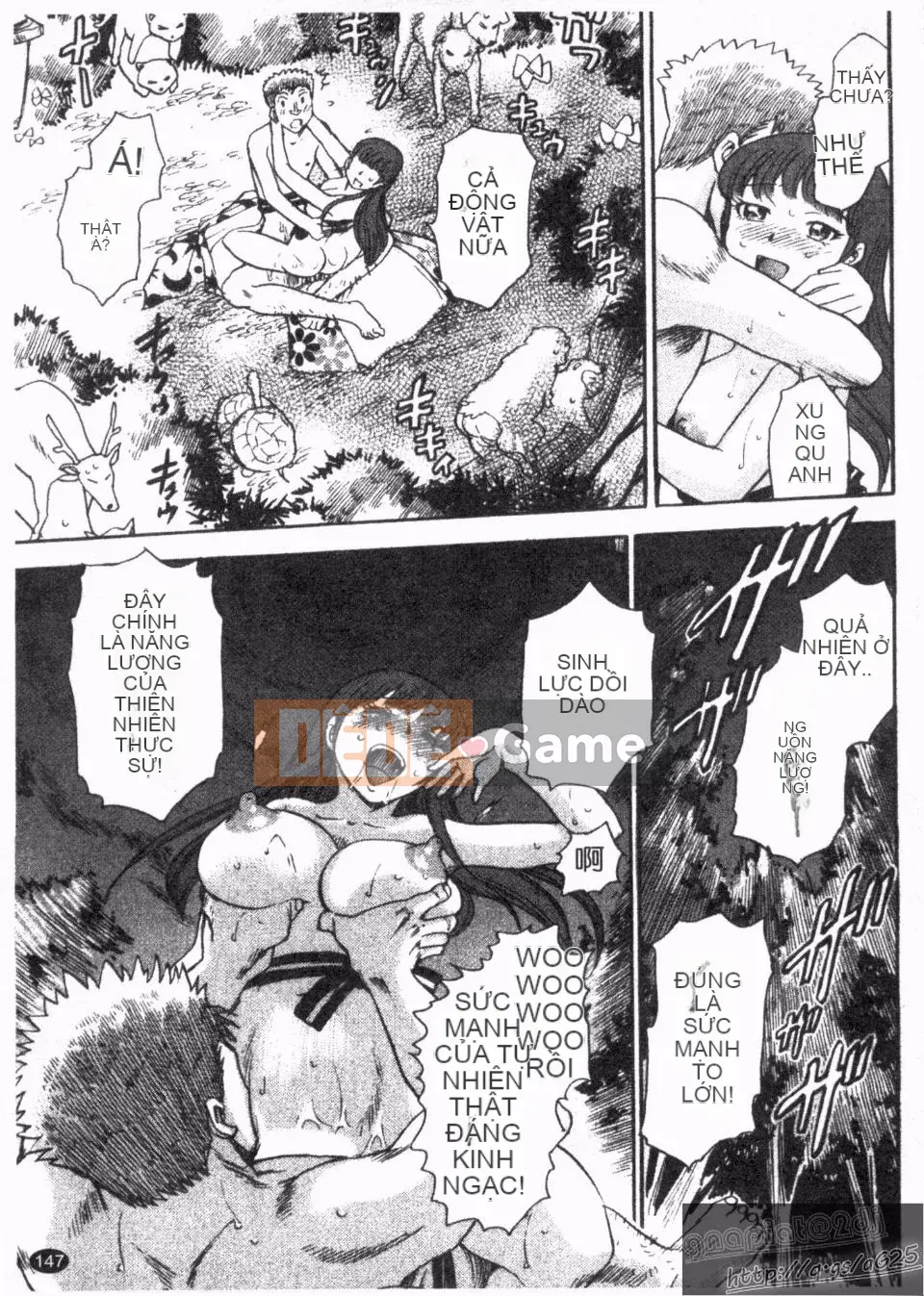 [Chiba Jiro] Peach Panic