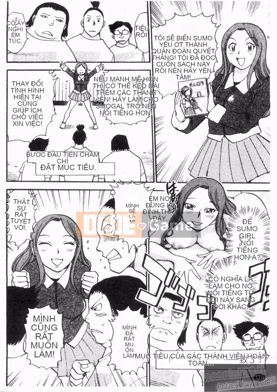 [Chiba Jiro] Peach Panic