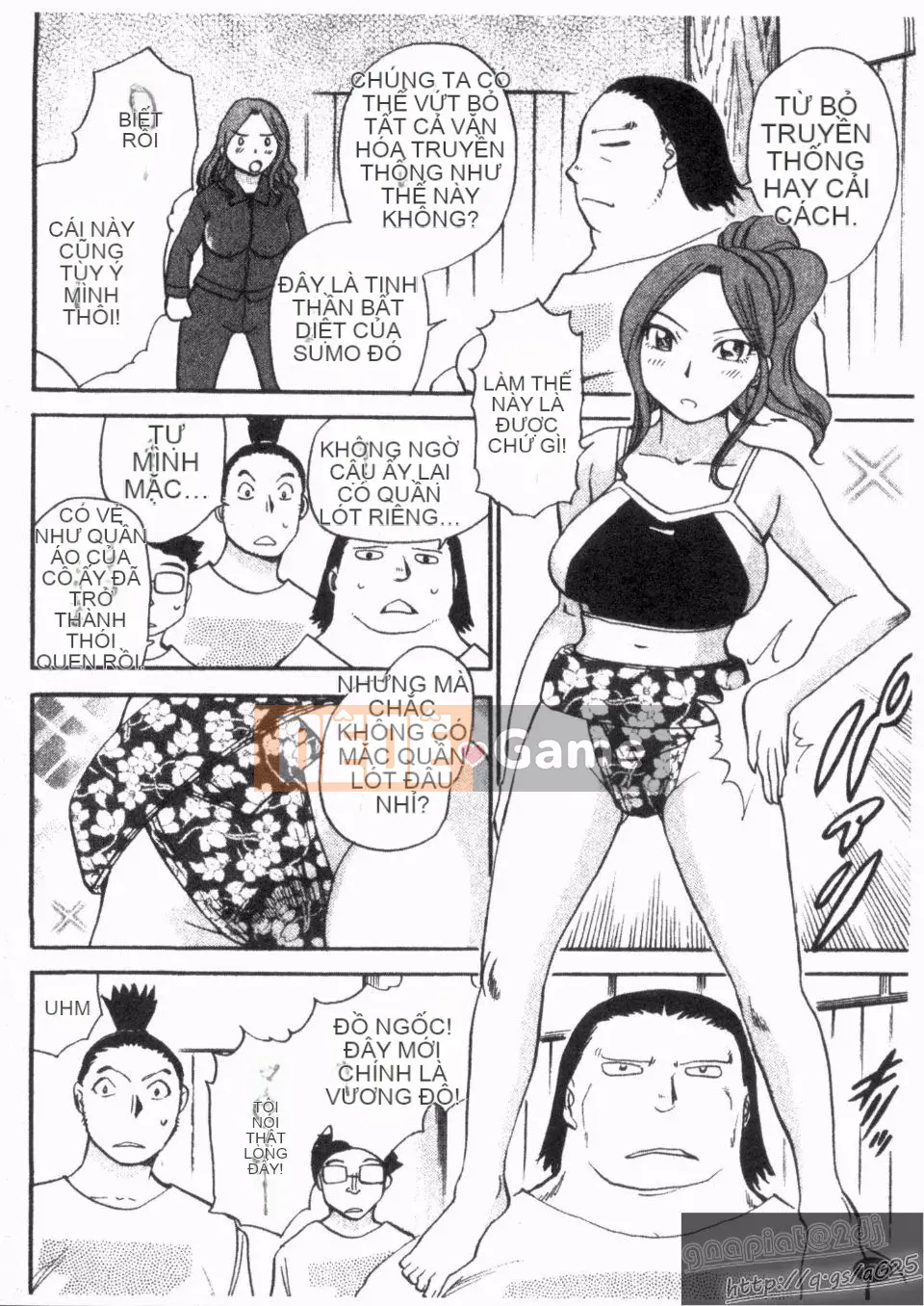 [Chiba Jiro] Peach Panic