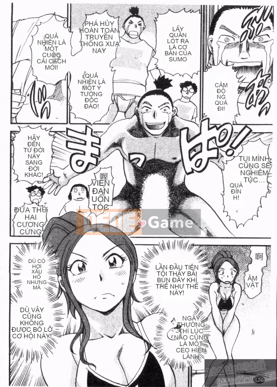 [Chiba Jiro] Peach Panic