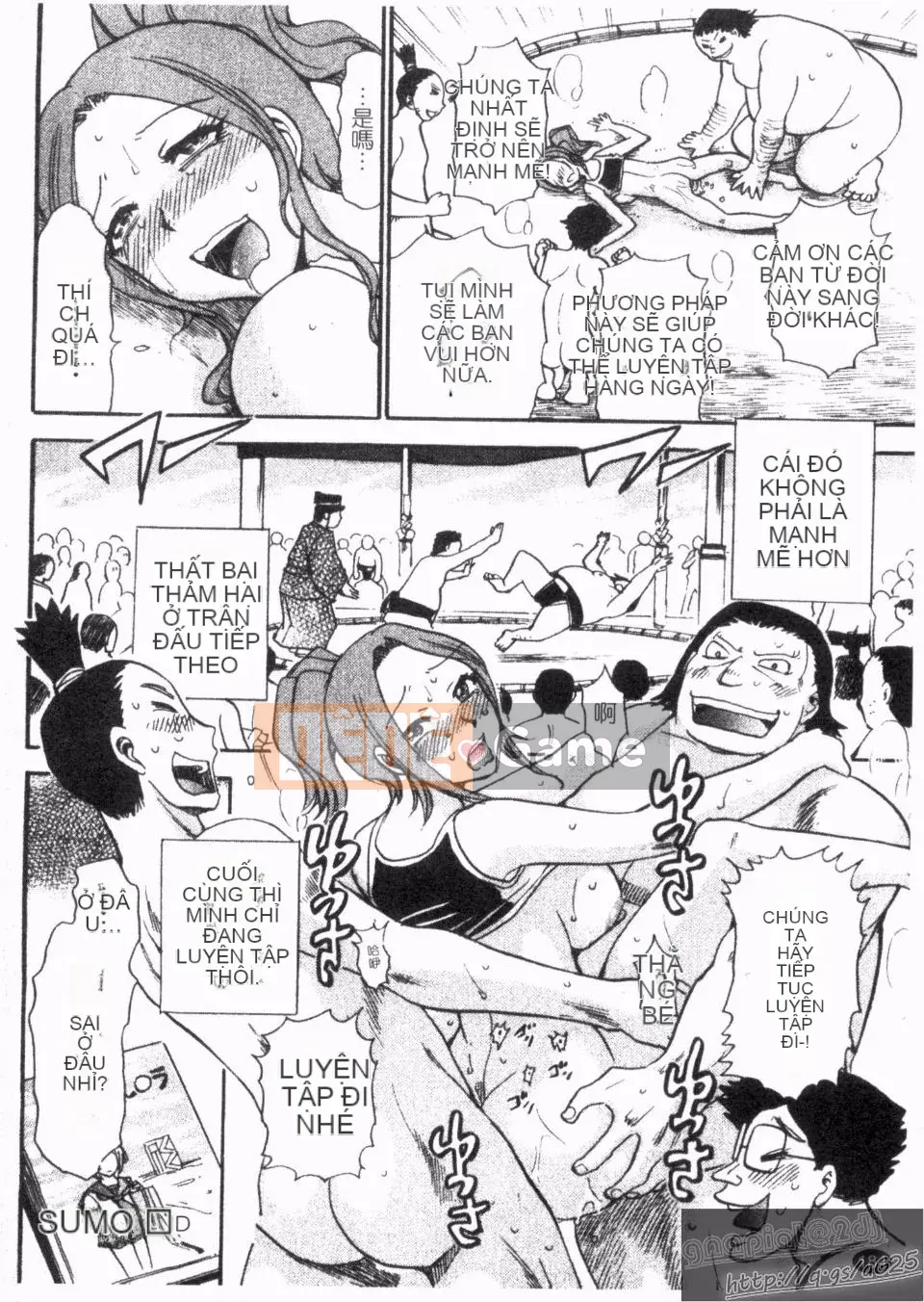 [Chiba Jiro] Peach Panic