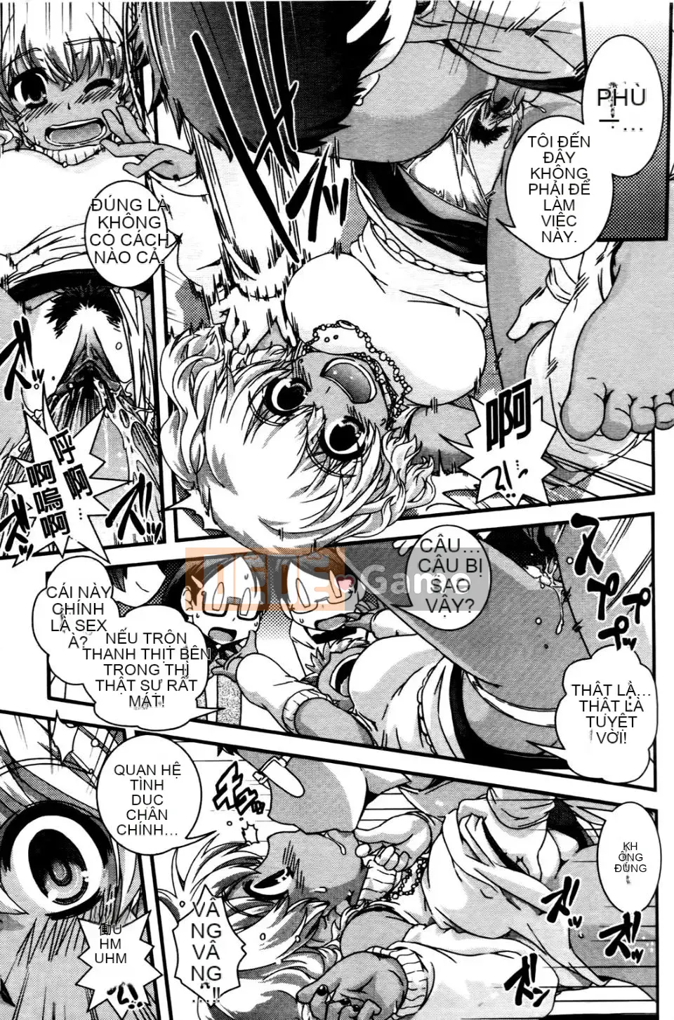 [Ikuya Daikokudo] Tôi muốn thay đổi giới tính và quan hệ tình dục với chính mình!