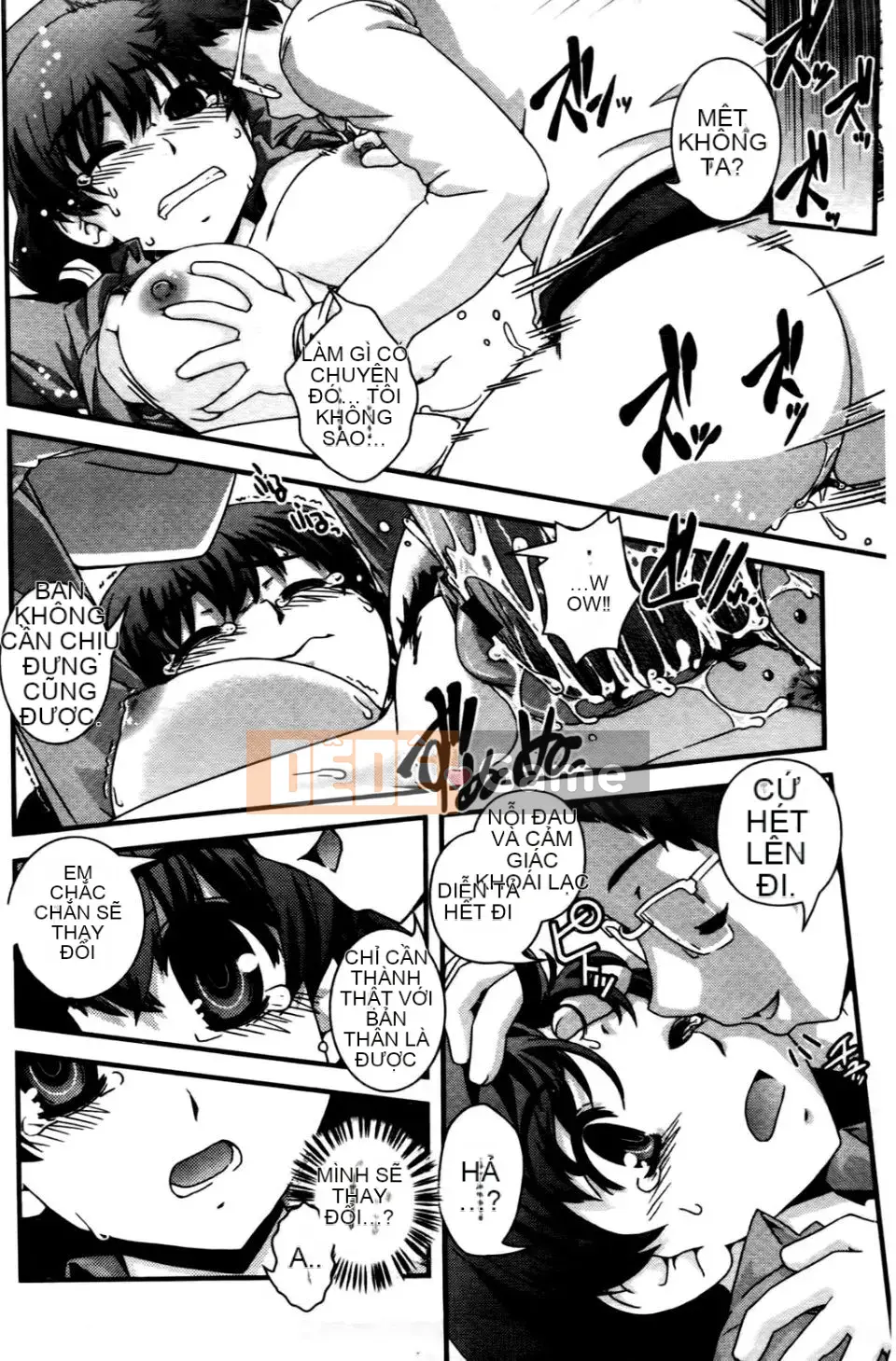 [Ikuya Daikokudo] Tôi muốn thay đổi giới tính và quan hệ tình dục với chính mình!