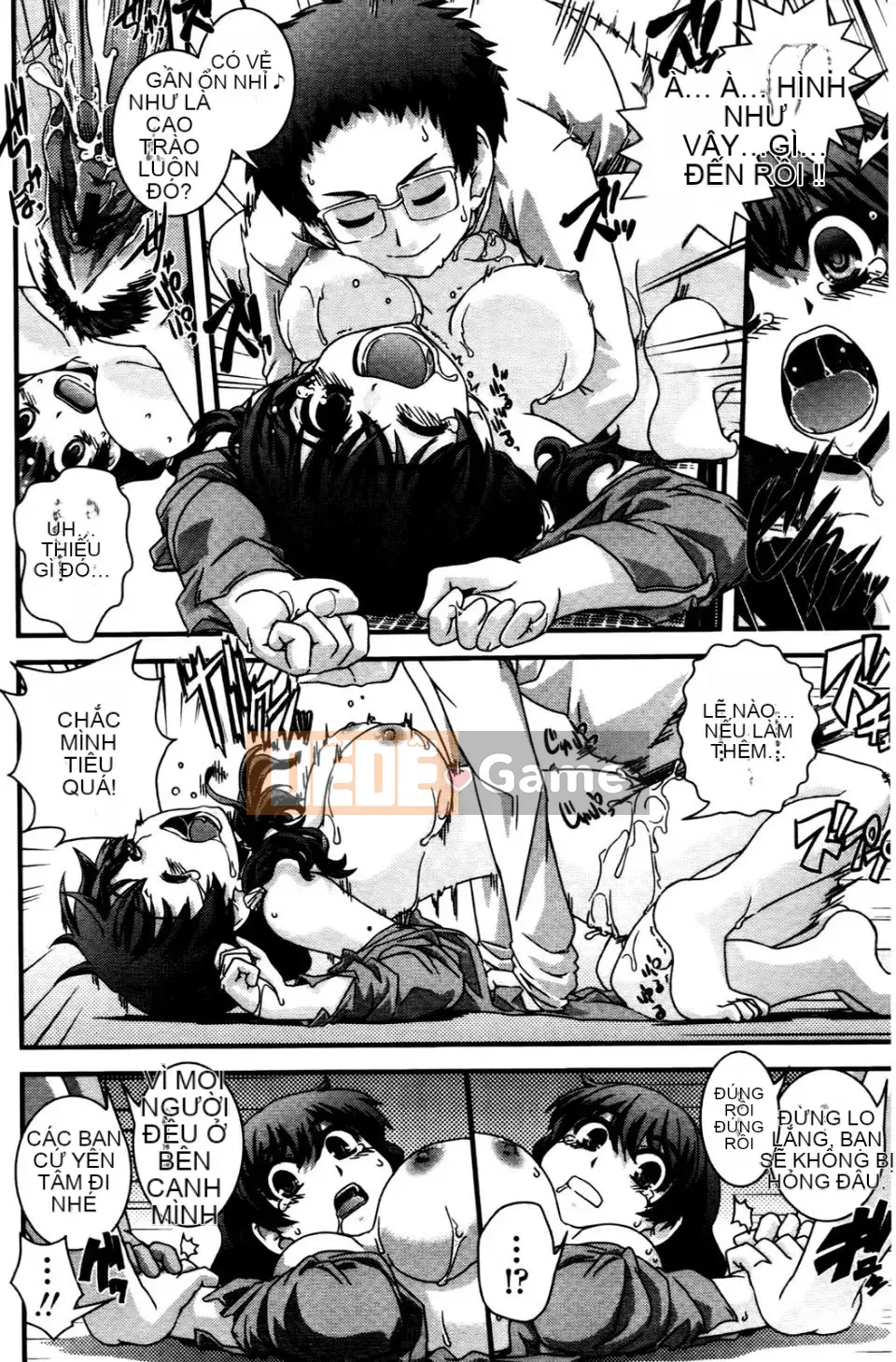 [Ikuya Daikokudo] Tôi muốn thay đổi giới tính và quan hệ tình dục với chính mình!