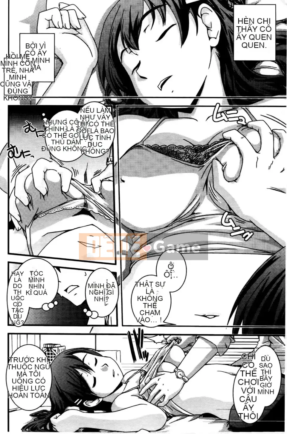 [Ikuya Daikokudo] Tôi muốn thay đổi giới tính và quan hệ tình dục với chính mình!