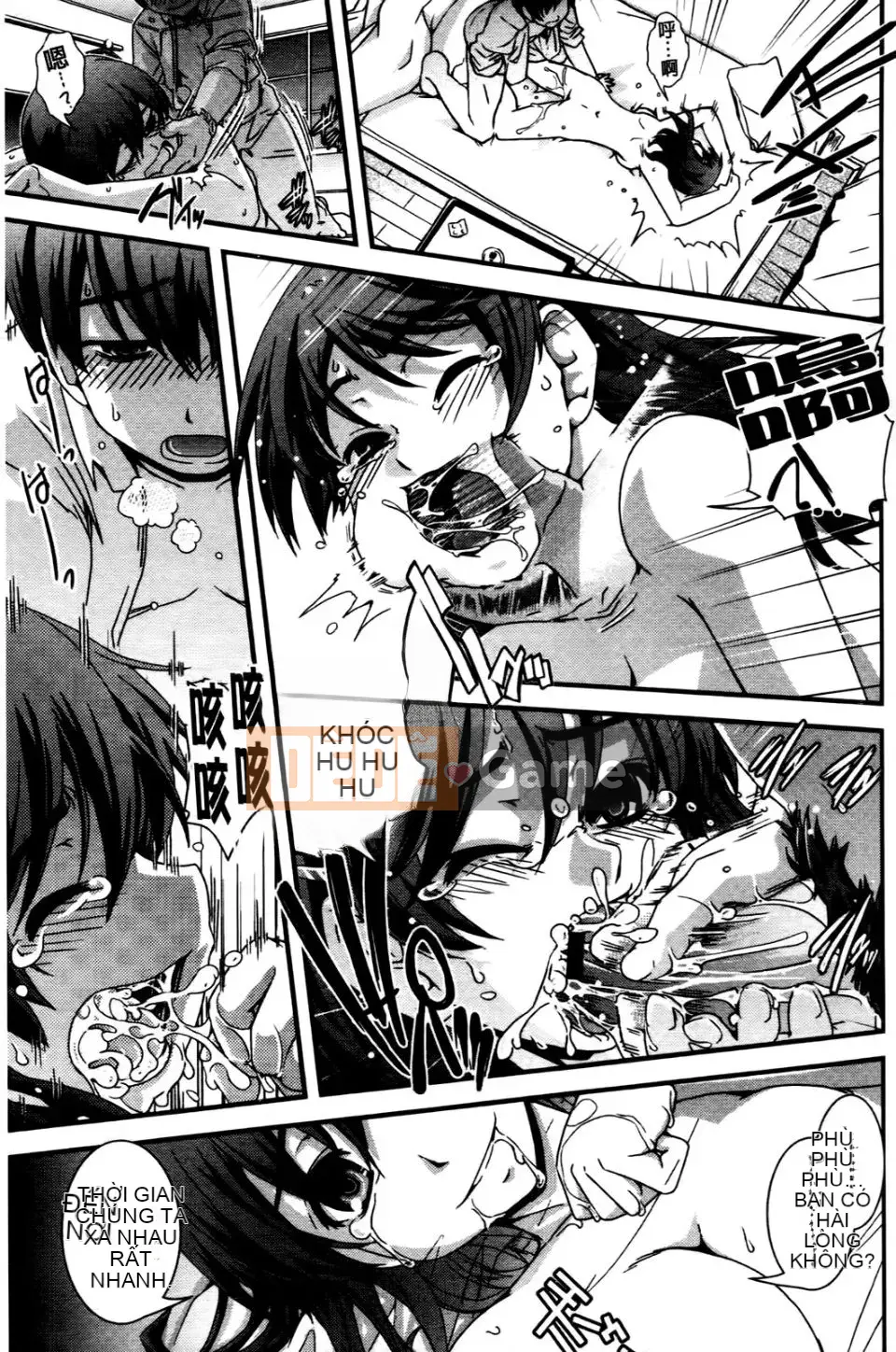 [Ikuya Daikokudo] Tôi muốn thay đổi giới tính và quan hệ tình dục với chính mình!