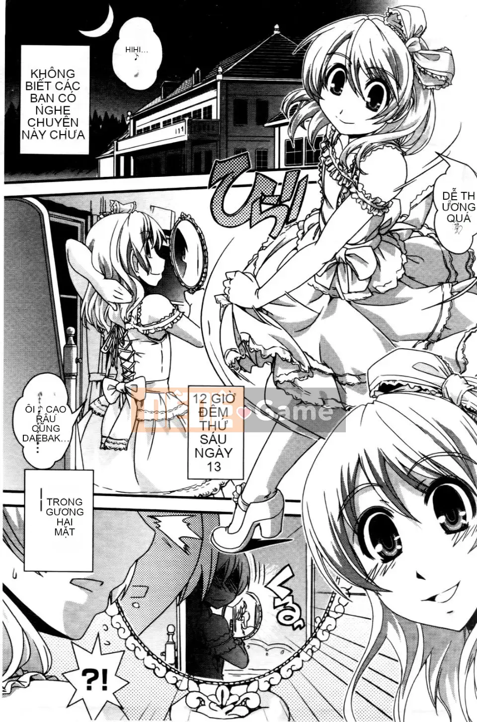 [Ikuya Daikokudo] Tôi muốn thay đổi giới tính và quan hệ tình dục với chính mình!