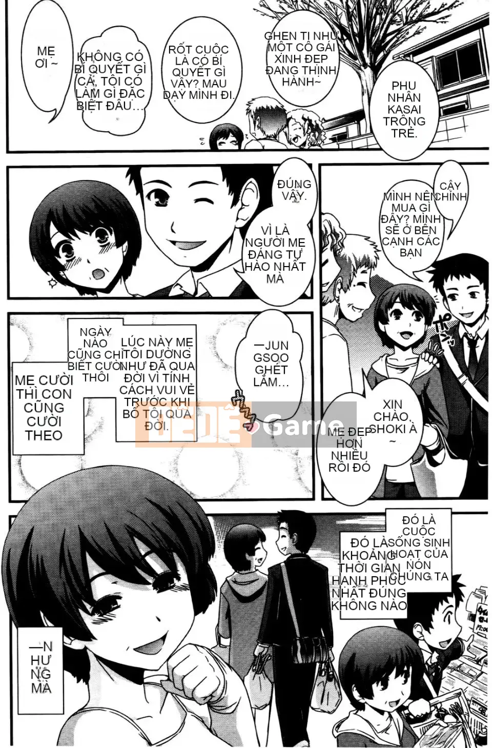 [Ikuya Daikokudo] Tôi muốn thay đổi giới tính và quan hệ tình dục với chính mình!