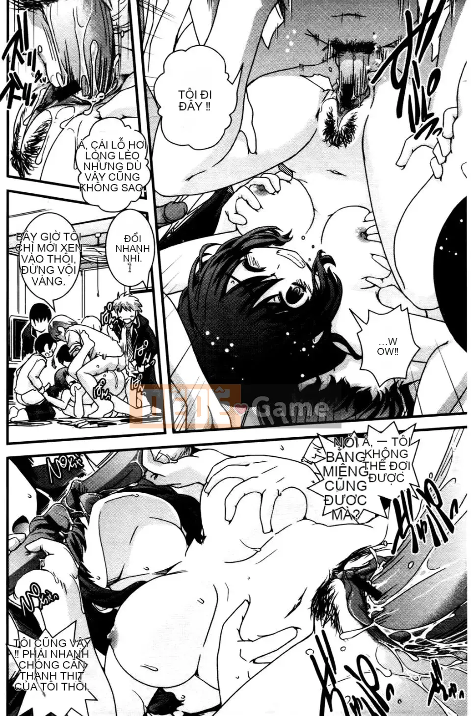 [Ikuya Daikokudo] Tôi muốn thay đổi giới tính và quan hệ tình dục với chính mình!