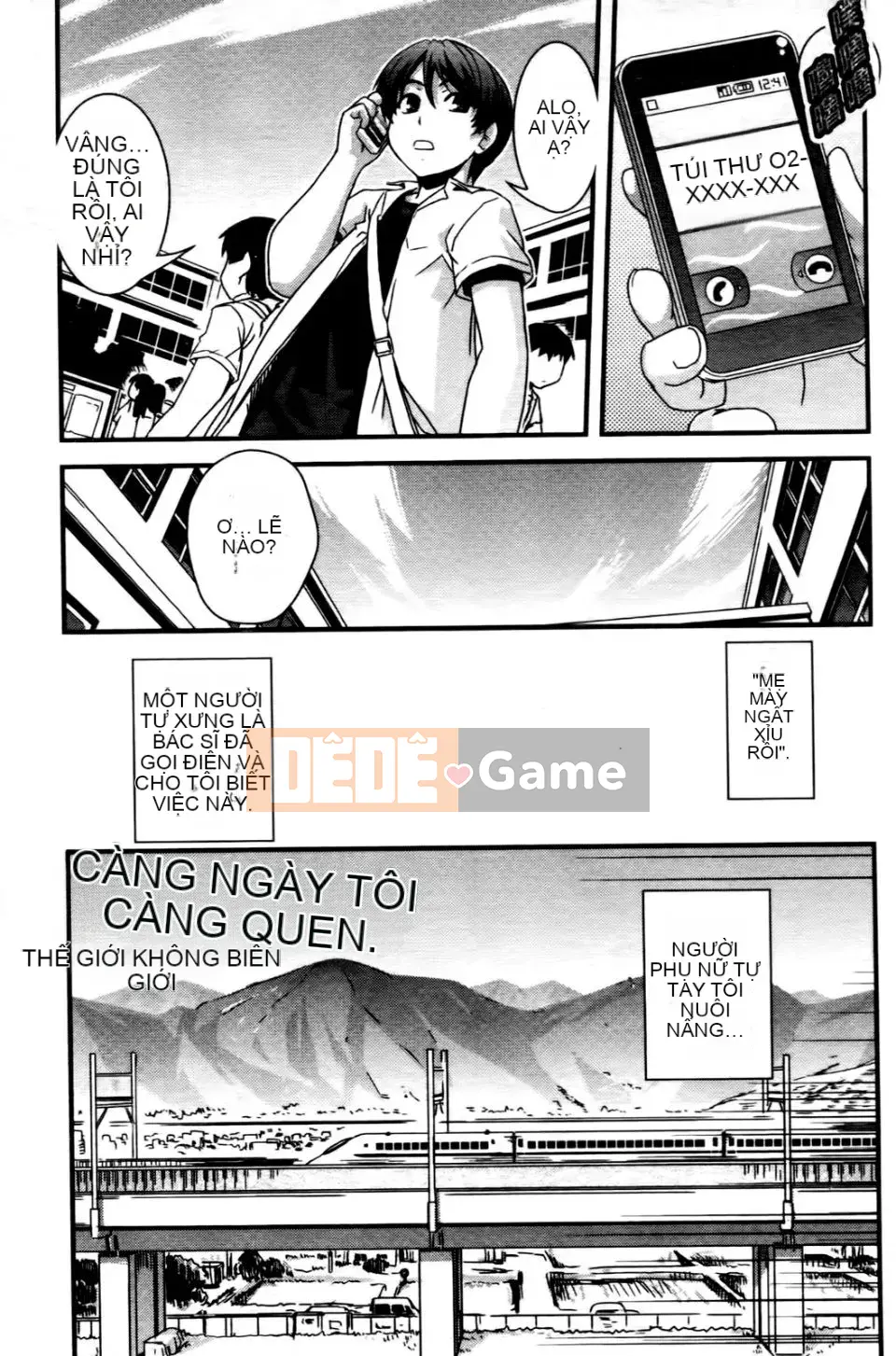 [Ikuya Daikokudo] Tôi muốn thay đổi giới tính và quan hệ tình dục với chính mình!