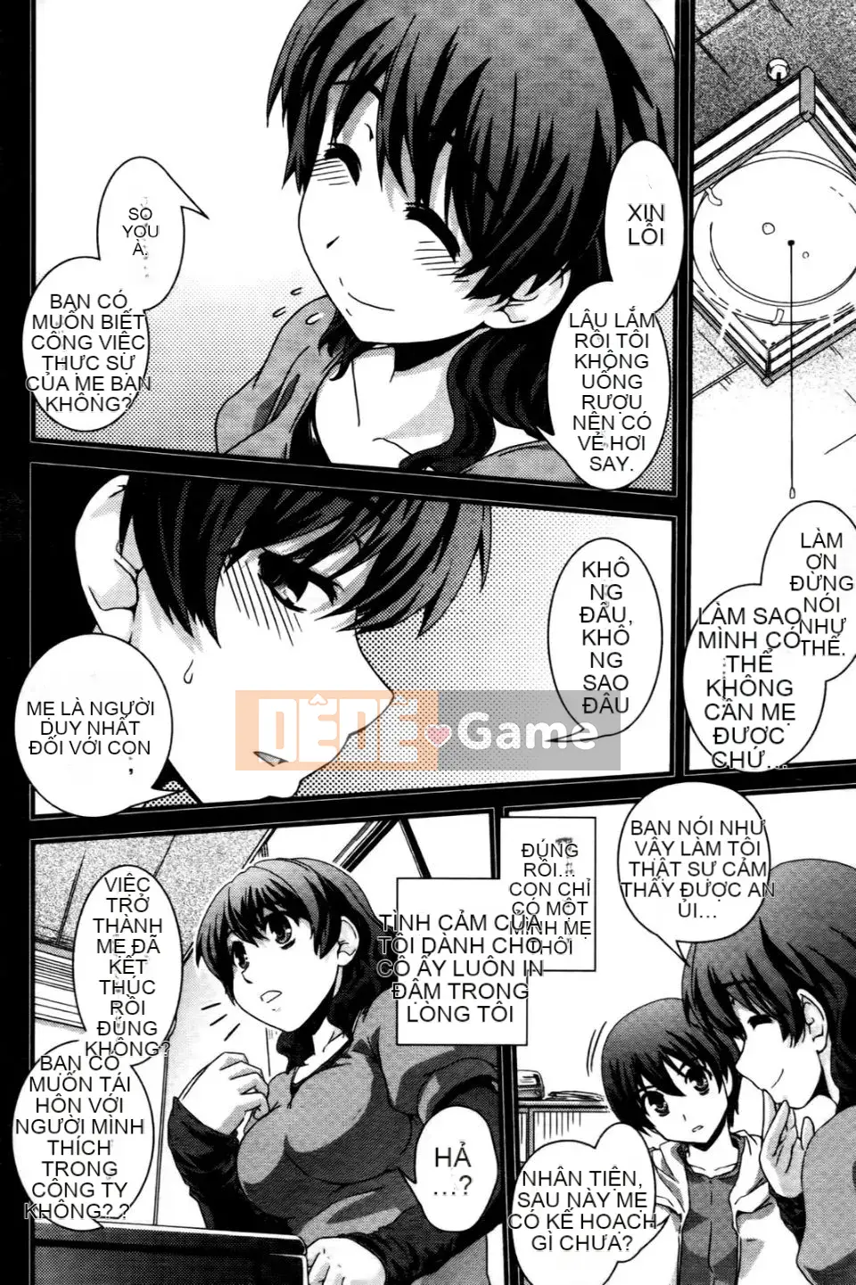 [Ikuya Daikokudo] Tôi muốn thay đổi giới tính và quan hệ tình dục với chính mình!