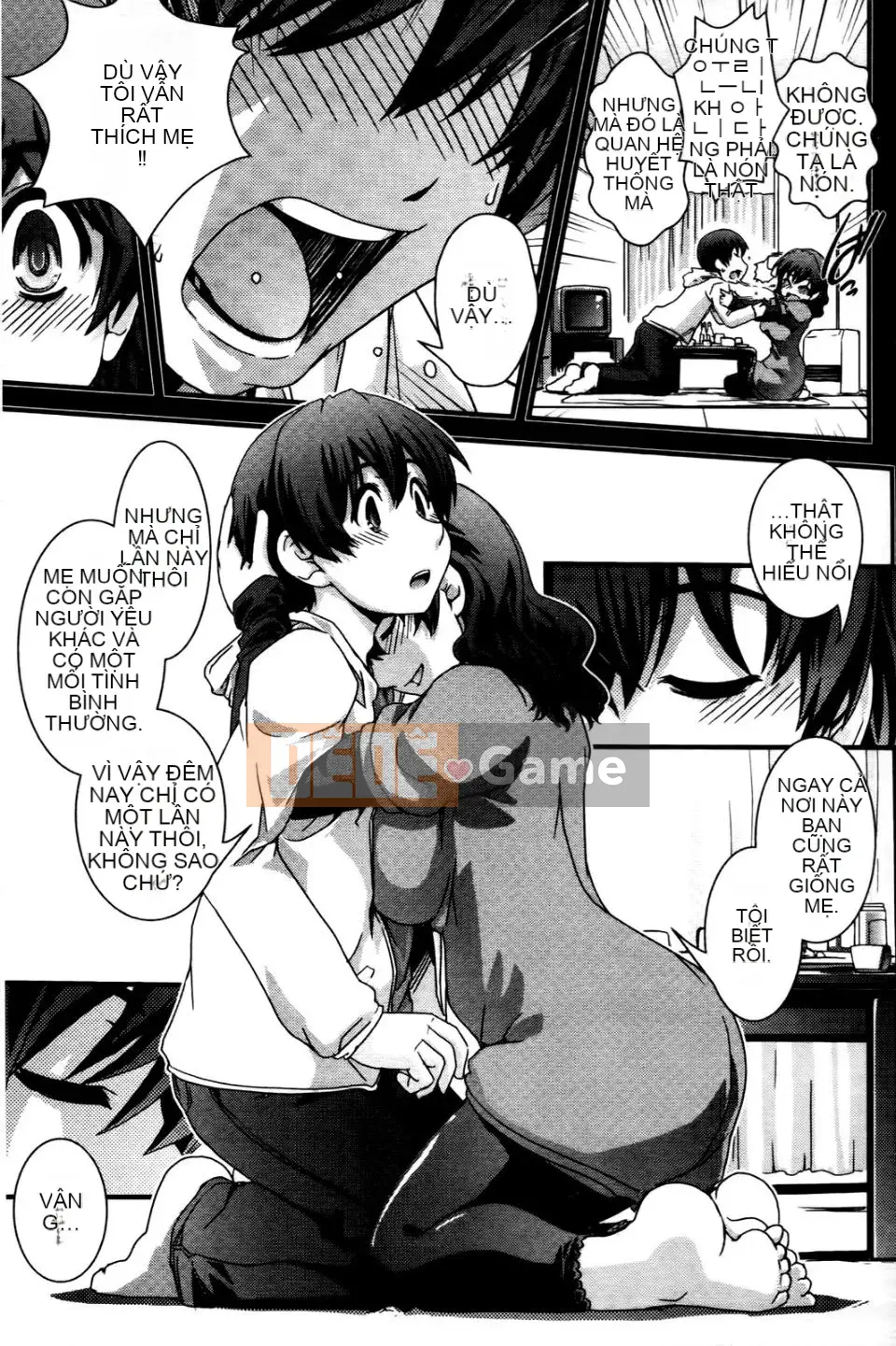 [Ikuya Daikokudo] Tôi muốn thay đổi giới tính và quan hệ tình dục với chính mình!