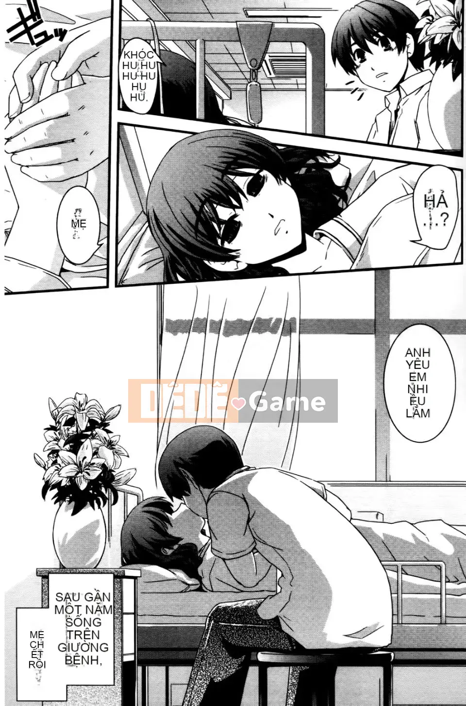 [Ikuya Daikokudo] Tôi muốn thay đổi giới tính và quan hệ tình dục với chính mình!