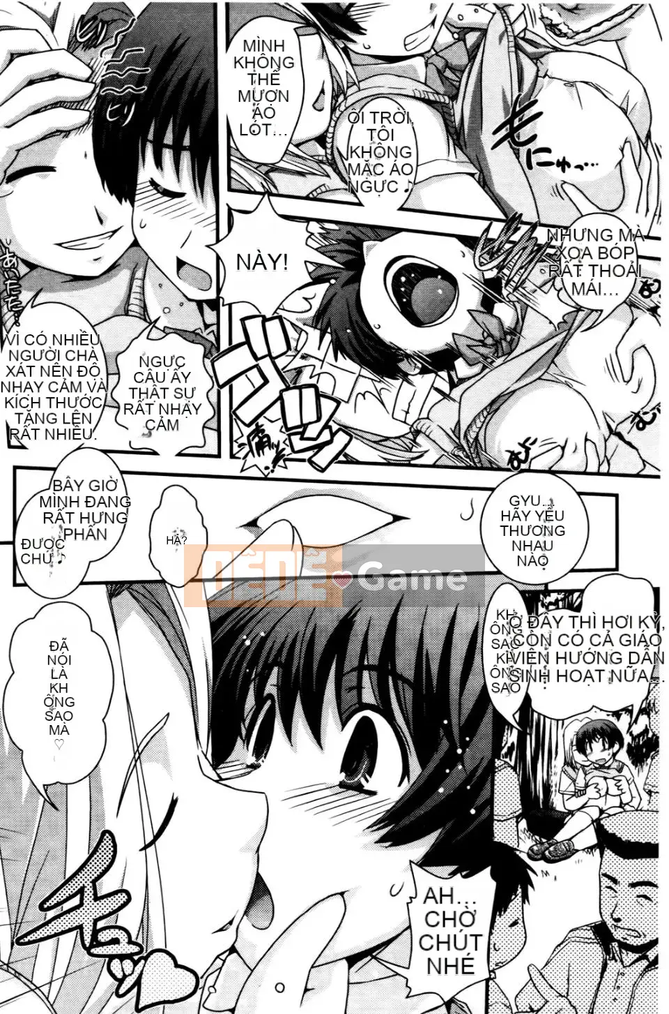 [Ikuya Daikokudo] Tôi muốn thay đổi giới tính và quan hệ tình dục với chính mình!