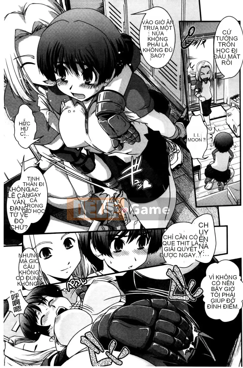 [Ikuya Daikokudo] Tôi muốn thay đổi giới tính và quan hệ tình dục với chính mình!