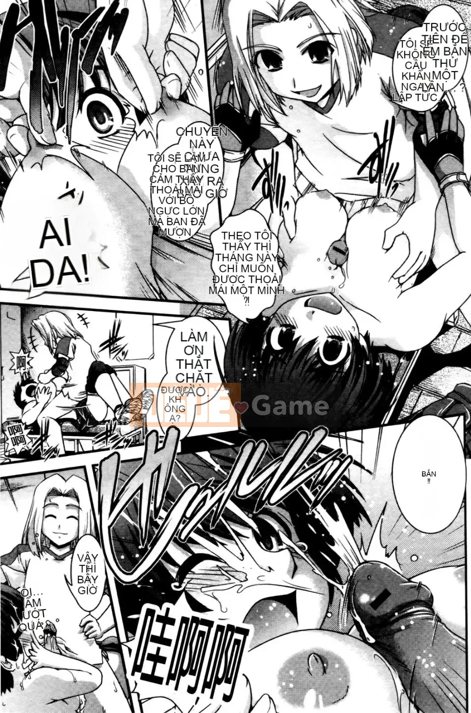 [Ikuya Daikokudo] Tôi muốn thay đổi giới tính và quan hệ tình dục với chính mình!