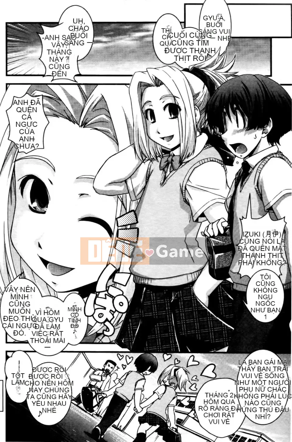 [Ikuya Daikokudo] Tôi muốn thay đổi giới tính và quan hệ tình dục với chính mình!