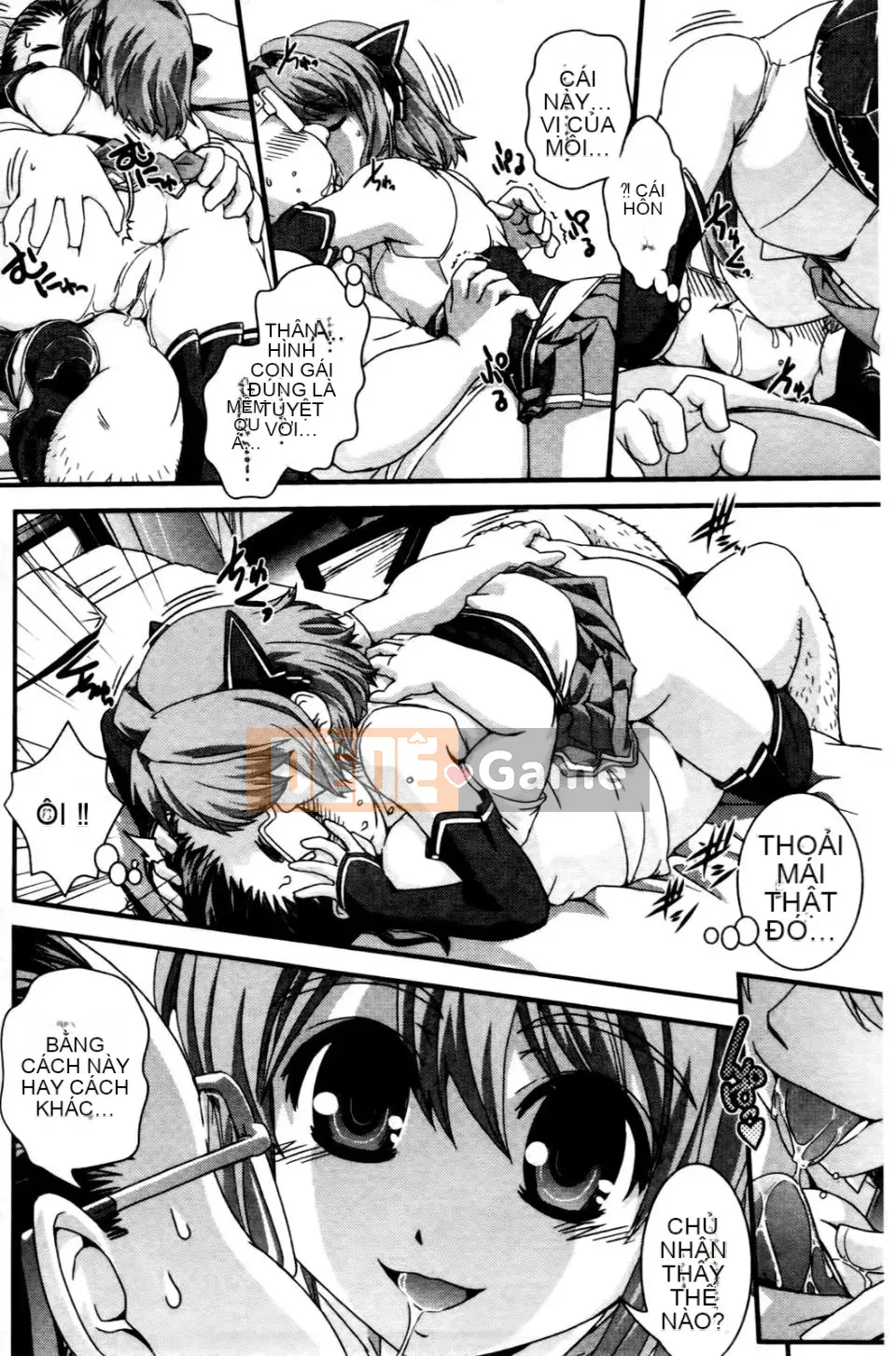 [Ikuya Daikokudo] Tôi muốn thay đổi giới tính và quan hệ tình dục với chính mình!