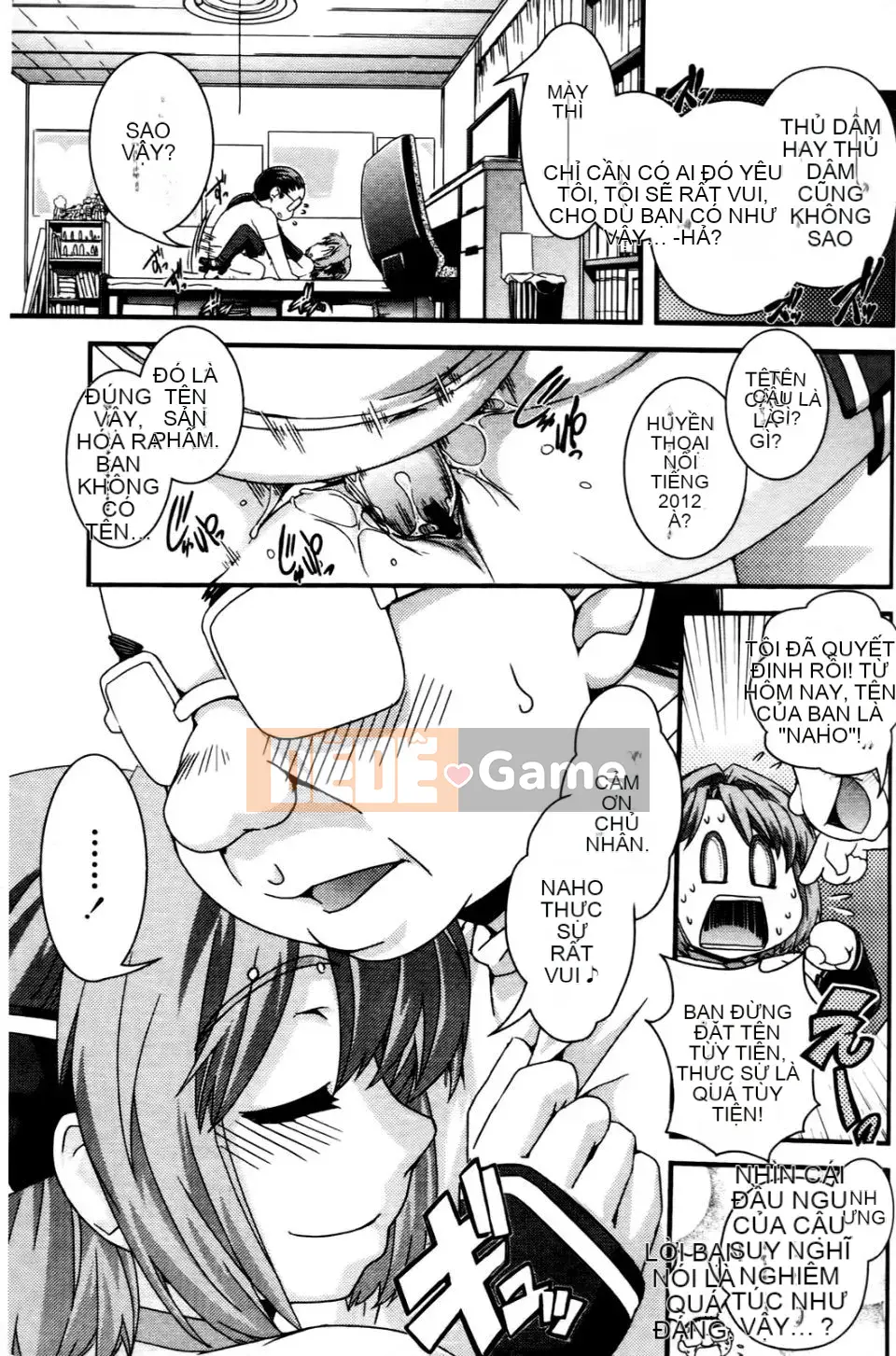 [Ikuya Daikokudo] Tôi muốn thay đổi giới tính và quan hệ tình dục với chính mình!