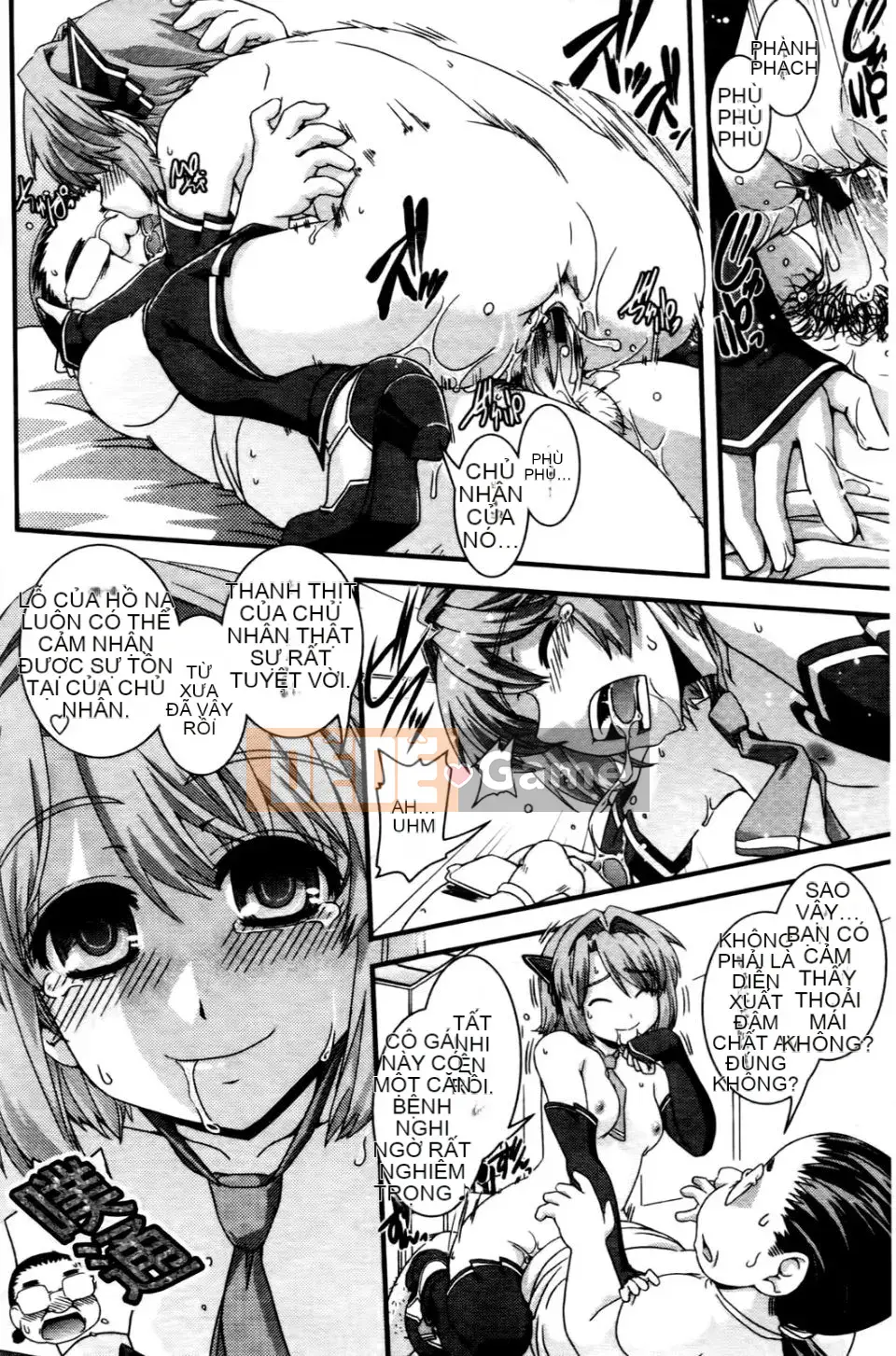 [Ikuya Daikokudo] Tôi muốn thay đổi giới tính và quan hệ tình dục với chính mình!