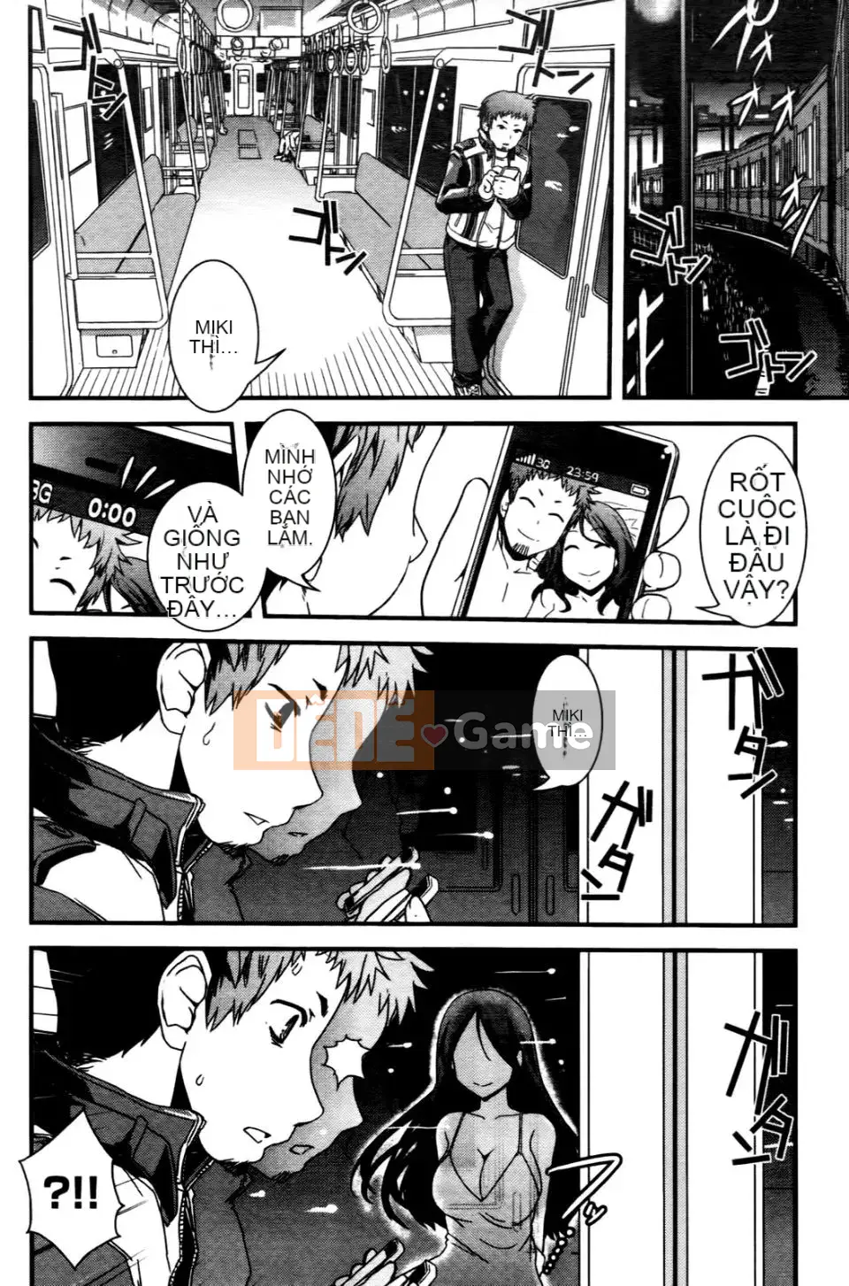 [Ikuya Daikokudo] Tôi muốn thay đổi giới tính và quan hệ tình dục với chính mình!