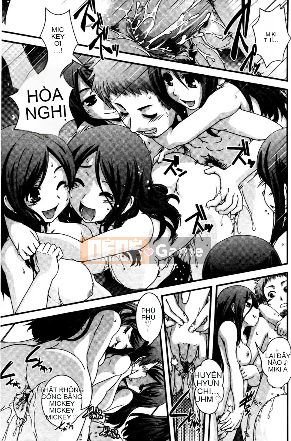 [Ikuya Daikokudo] Tôi muốn thay đổi giới tính và quan hệ tình dục với chính mình!