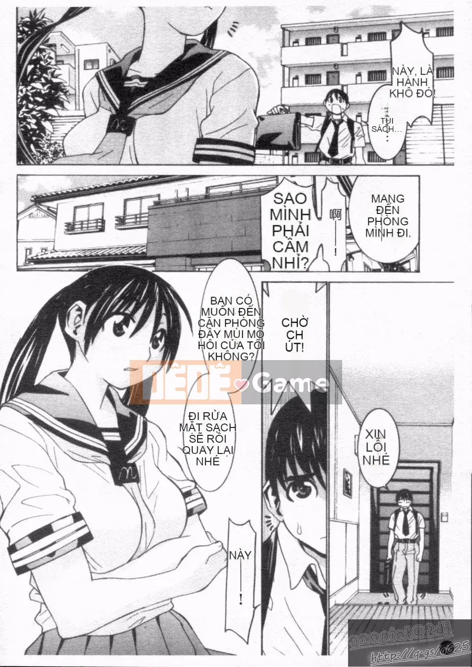 [La Cairum] Quản lý thần tượng Chinami-chan